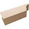 Ekena Millwork 6in. W x 8in. H x 24in. L Moab Woodgrain TimberThane Rafter Tail, Primed Tan RFTUR06X08X24MOARCPR - alternate 5